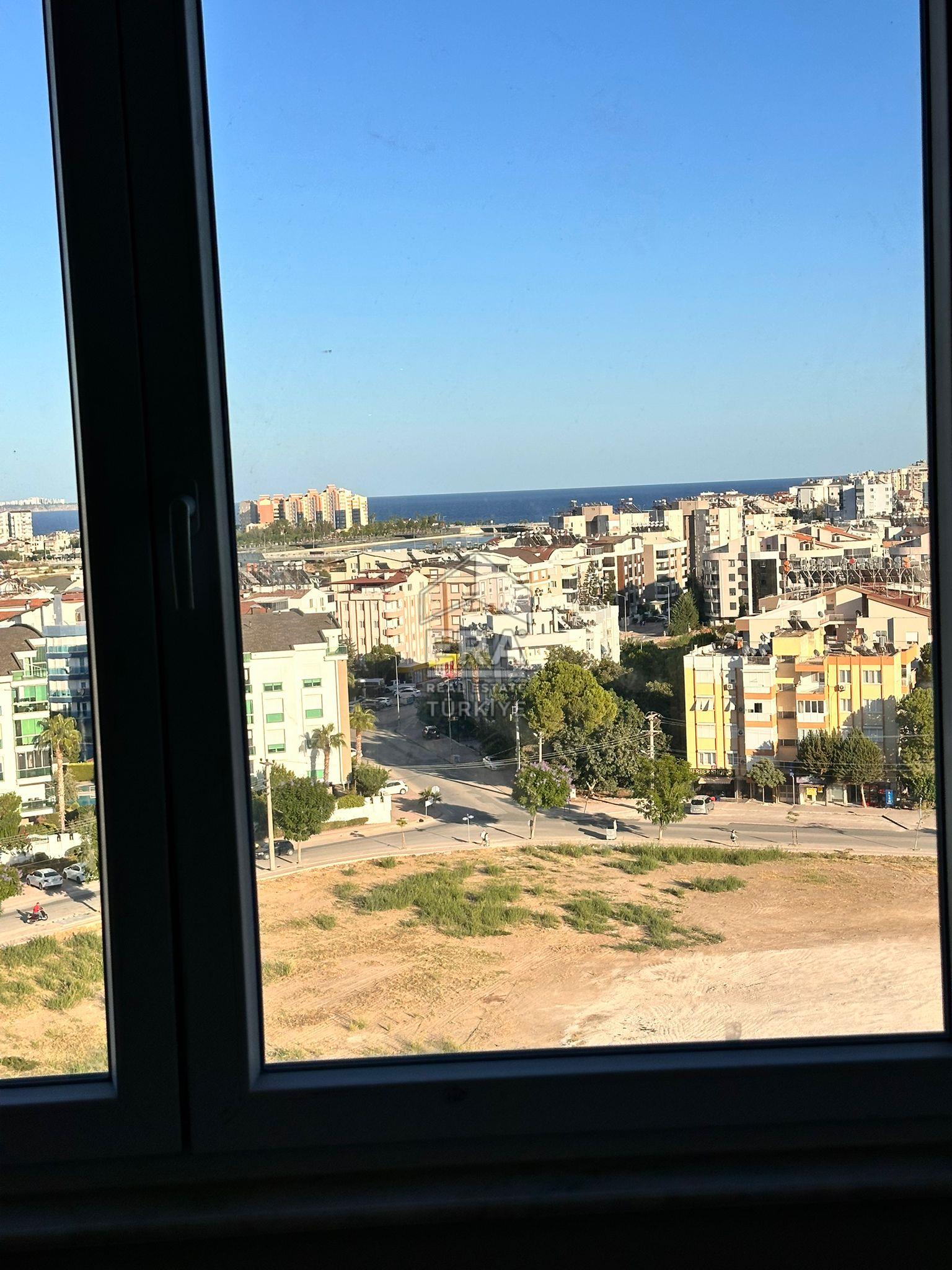 ANTALYA HURMA'DA 3+1 DAİRE