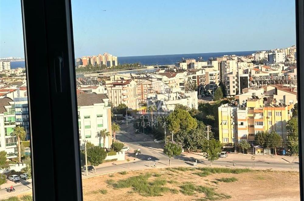 ANTALYA HURMA'DA 3+1 DAİRE