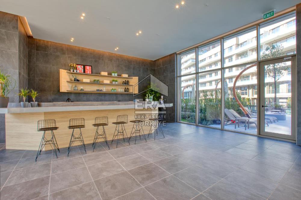 Folkart Incity 1+1 Satılık Daire