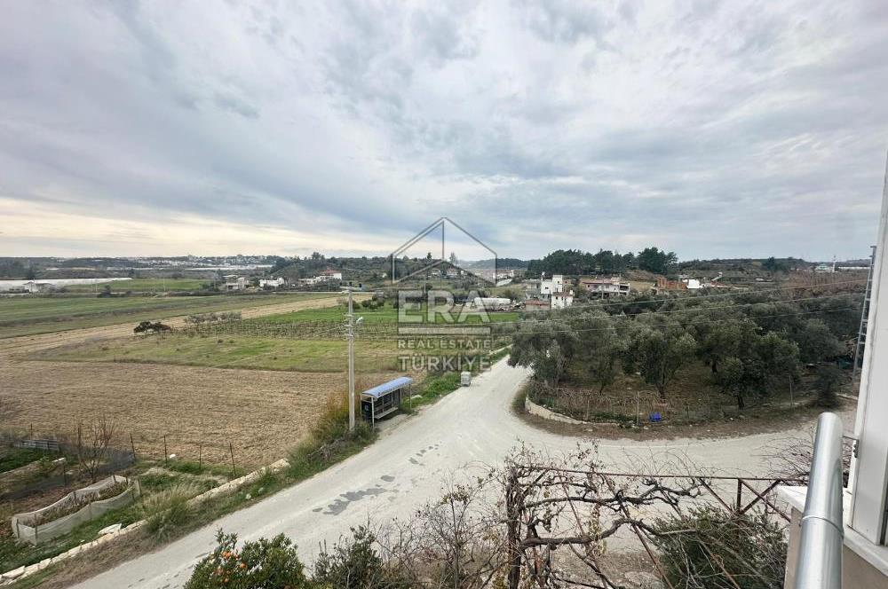 ANTALYA MANAVGAT YUKARI IŞIKLAR MAHALLESİ KİRALIK 2+1 DAİRE