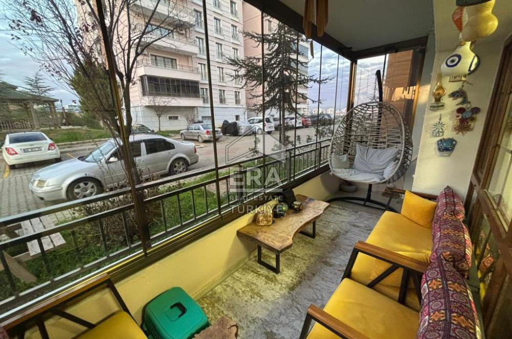 İNÖNÜ MAHALLESİ TOKİ KONUTLARI SATILIK 3+1 DAİRE