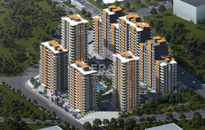 ERA CITY | ANKARANIN PARLAYAN YILDIZI ANGORA GÖL EVLERİ 2+1 3+1