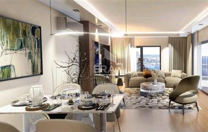 KKTC Gazimağusa İskele'nin En Özel Projesinde 1+0 Satılık Daire