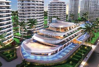 KKTC Gazimağusa İskele'nin En Özel Projesinde 1+0 Satılık Daire - 1 - 14436