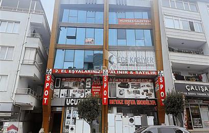 DARICA OSMAN GAZİ MAH CADDE ÜZERİNDE SATILIK TİCARİ BİNA