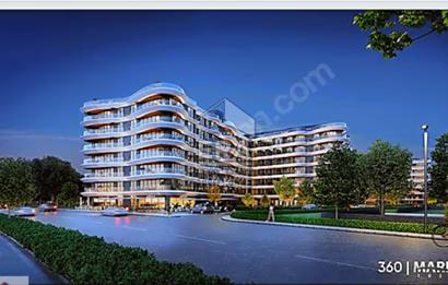 360 MARİNE PROJESİNDE KİRALIK BALKONLU 2+1 DAİRE