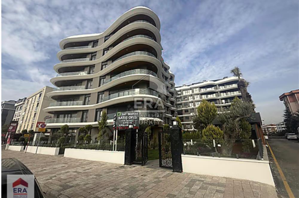 360 MARİNE KİRALIK GİYİNME ODALI 3+1 DAİRE