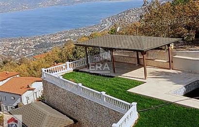 SAPANCA GÖL MANZARALI HAVUZLU SIFIR SATILIK VİLLA TAKAS UYGUN