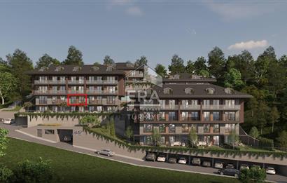 Sarıyer Maden'de Yeni Projede 1+1 Kiralık Daire