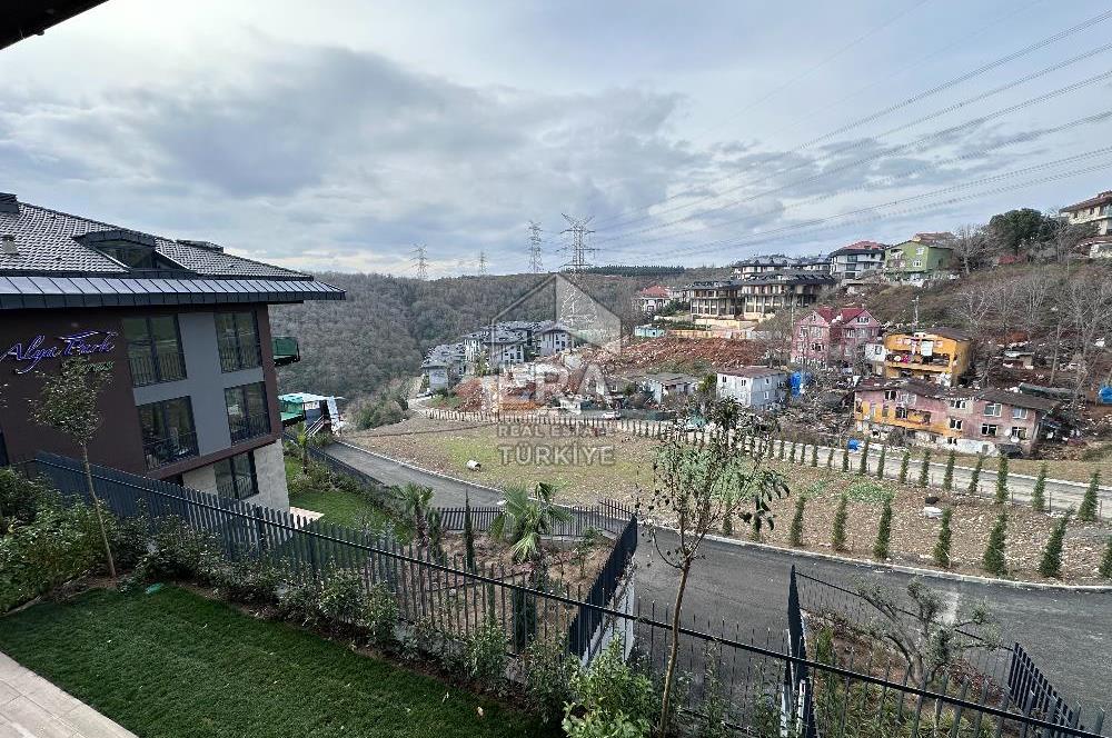 Sarıyer Maden'de Yeni Projede 1+1 Kiralık Daire