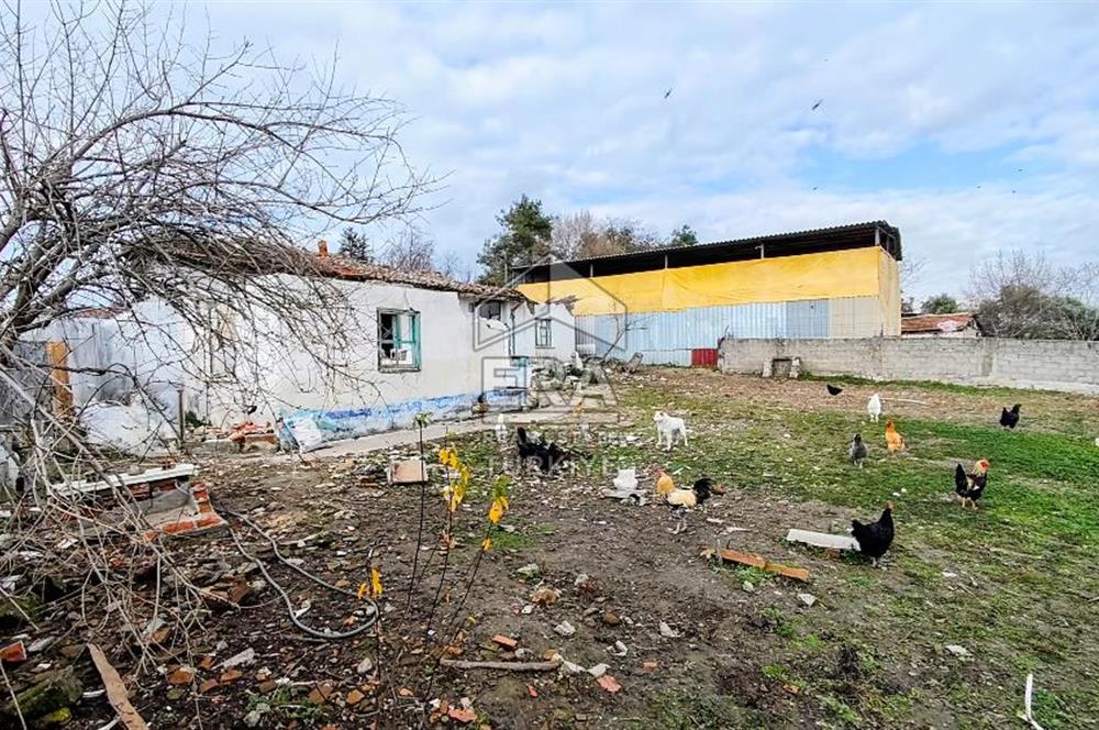 ERA SÖZ GAYRİMENKUL’DEN SUSURLUK GÖBEL’DE SATILIK ARSA