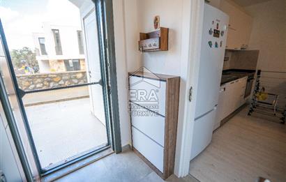 Datça Merkezde Nezih Sitede Satılık Denize Yakın 1+1 65m² Bahçe Katı Daire