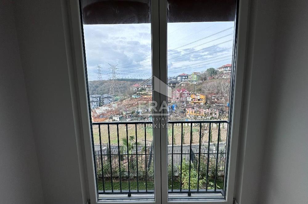 Sarıyer Maden'de Yeni Projede 1+1 Kiralık Daire