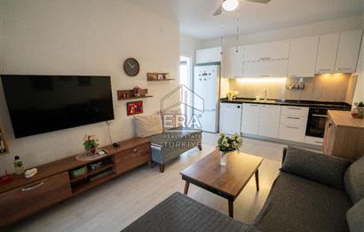 Datça Merkezde Nezih Sitede Satılık Denize Yakın 1+1 65m² Bahçe Katı Daire