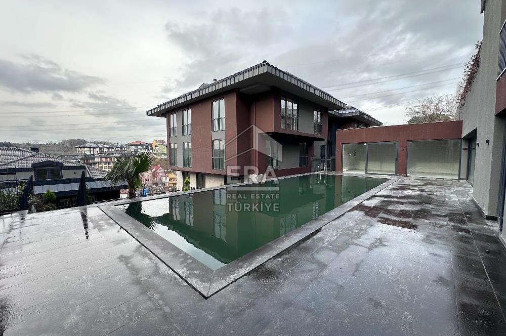 Sarıyer Maden'de Yeni Projede 1+1 Kiralık Daire