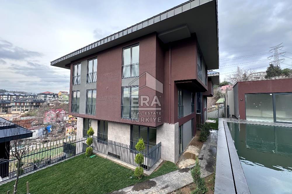 Sarıyer Maden'de Yeni Projede 1+1 Kiralık Daire