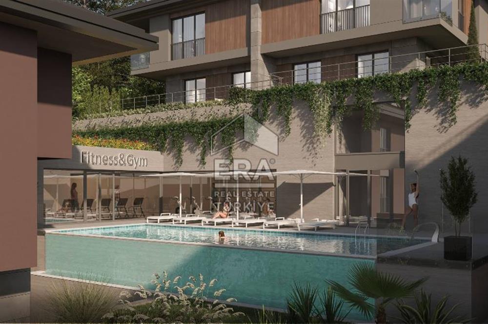 Sarıyer Maden'de Yeni Projede 1+1 Kiralık Daire