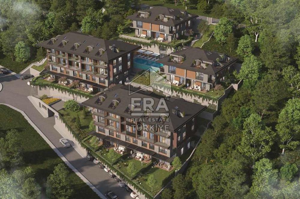 Sarıyer Maden'de Yeni Projede 1+1 Kiralık Daire