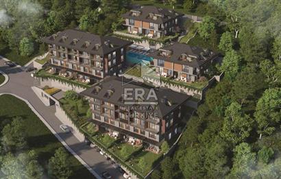 Sarıyer Maden'de Yeni Projede 1+1 Kiralık Daire