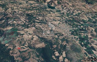 ÇANAKKALE YENİCE ARAOVACIK DA SATILIK 4000M² TARLA