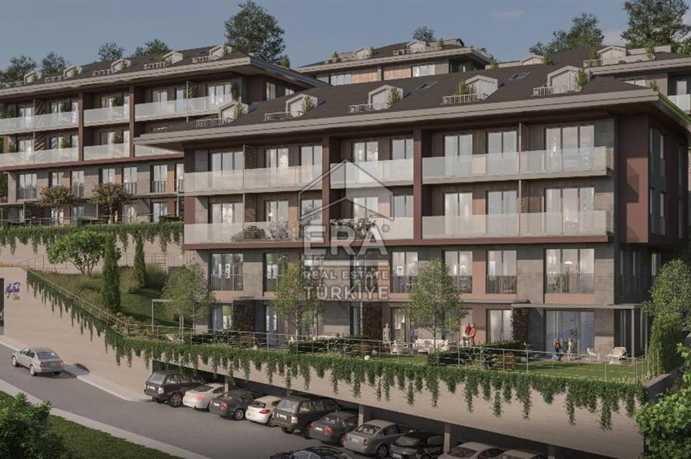 Sarıyer Maden'de Yeni Projede 1+1 Kiralık Daire