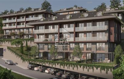 Sarıyer Maden'de Yeni Projede 1+1 Kiralık Daire