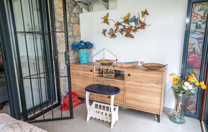 Datça Merkezde Nezih Sitede Satılık Denize Yakın 1+1 65m² Bahçe Katı Daire