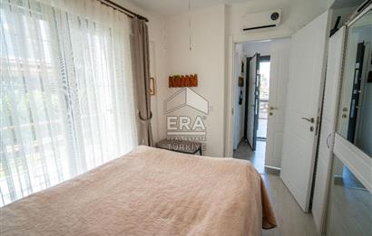 Datça Merkezde Nezih Sitede Satılık Denize Yakın 1+1 65m² Bahçe Katı Daire