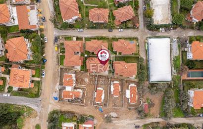 Datça Merkezde Nezih Sitede Satılık Denize Yakın 1+1 65m² Bahçe Katı Daire