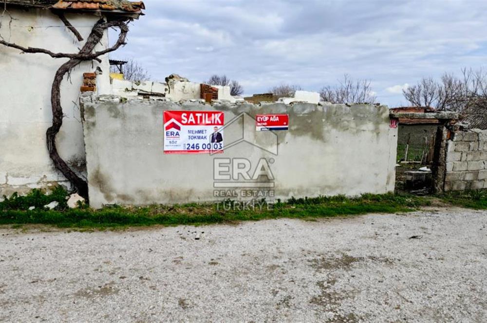 ERA SÖZ GAYRİMENKUL’DEN SUSURLUK GÖBEL’DE SATILIK ARSA