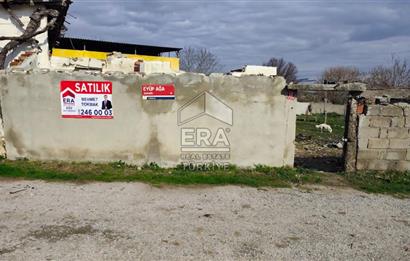 ERA SÖZ GAYRİMENKUL’DEN SUSURLUK GÖBEL’DE SATILIK ARSA