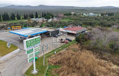 Burhaniye Mora İda  Devren Hazır Restoran – 1.306 m² Alan