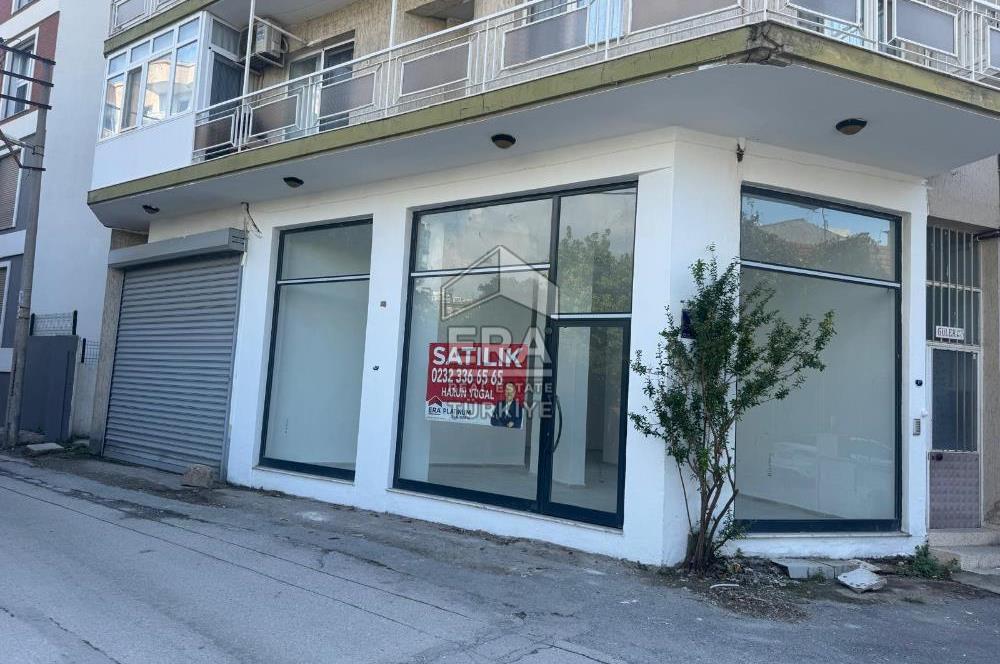 Şemikler de Köşe Konumda Yatırımlık Dükkan