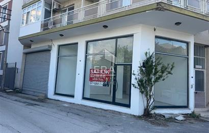 Şemikler de Köşe Konumda Yatırımlık Dükkan
