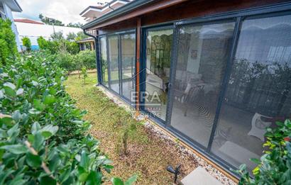 Datça Merkezde Nezih Sitede Satılık Denize Yakın 1+1 65m² Bahçe Katı Daire