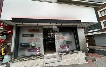 GAZİOSMANPAŞA'NIN KALBİNDE SANAYİN ARKASINDA 3 KATLI KÖŞE DÜKKAN