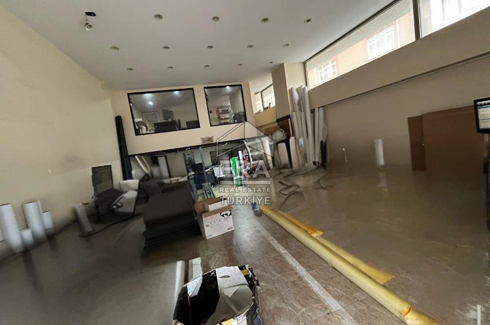 GAZİOSMANPAŞA'NIN KALBİNDE SANAYİN ARKASINDA 3 KATLI KÖŞE DÜKKAN