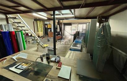 GAZİOSMANPAŞA'NIN KALBİNDE SANAYİN ARKASINDA 3 KATLI KÖŞE DÜKKAN