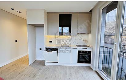 Sarıyer Madende Site İçinde, Sıfır, Otoparklı Kiralık 1+1 Daire