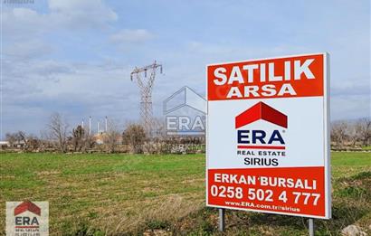 Denizli Akçeşme Mevkii 5.000 M2 İmara Sınır Satılık Arazi