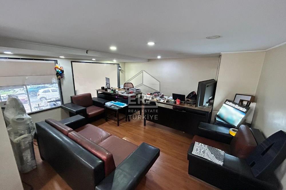 GAZİOSMANPAŞA'NIN KALBİNDE SANAYİN ARKASINDA 3 KATLI KÖŞE DÜKKAN