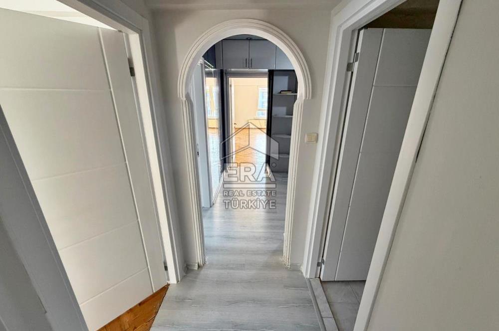 NATOYOLU CD. ÜZERİ 3+1 MERKEZİ KONUMDA YENİ PARKE+KAPILAR+MUTFAK