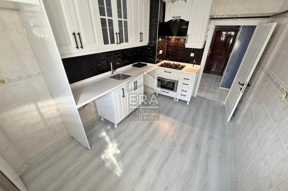 NATOYOLU CD. ÜZERİ 3+1 MERKEZİ KONUMDA YENİ PARKE+KAPILAR+MUTFAK