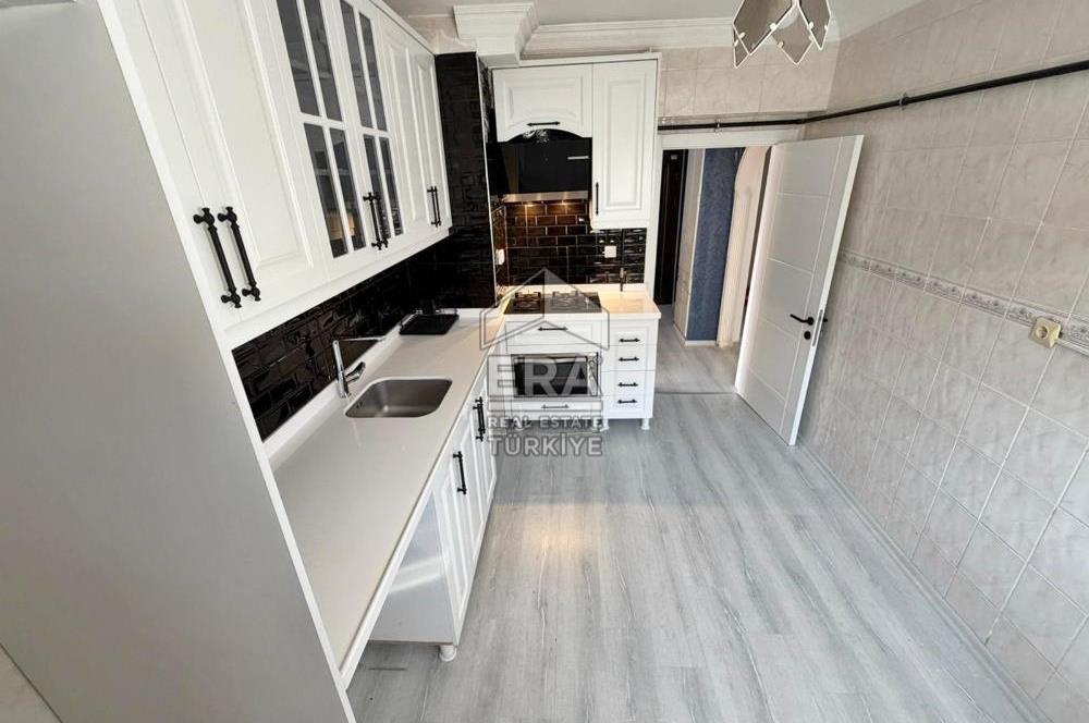 NATOYOLU CD. ÜZERİ 3+1 MERKEZİ KONUMDA YENİ PARKE+KAPILAR+MUTFAK