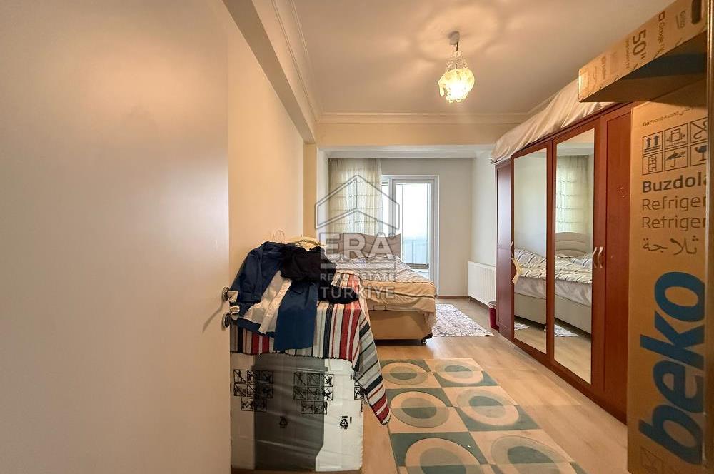 ERA CİTY | HAYALLERİNİZİ SÜSLEYECEK YAŞAM BURADA FUL + FUL 3+1