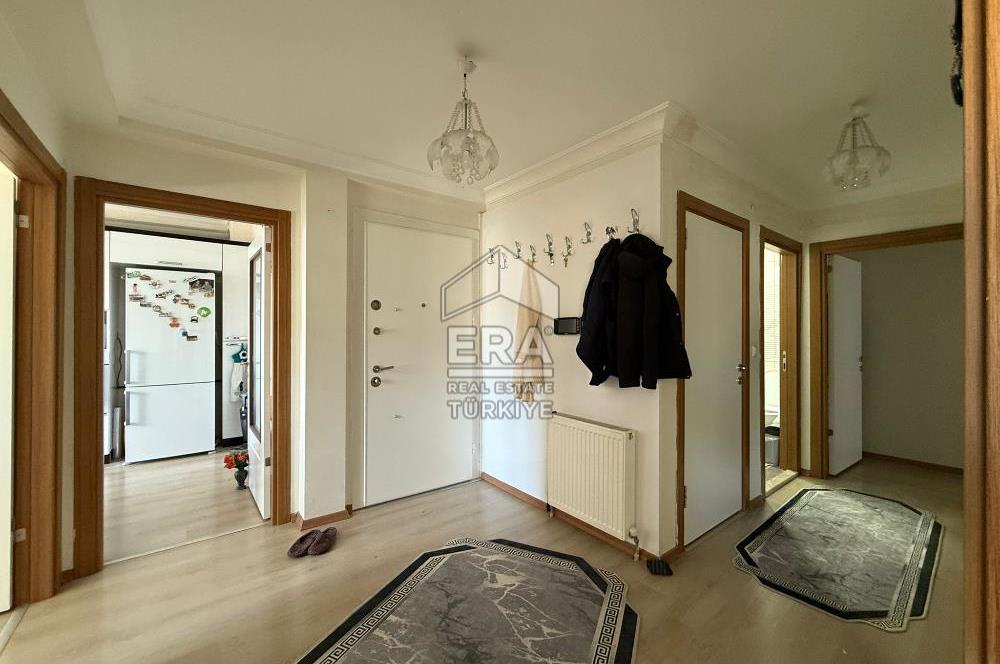 ERA CİTY | HAYALLERİNİZİ SÜSLEYECEK YAŞAM BURADA FUL + FUL 3+1