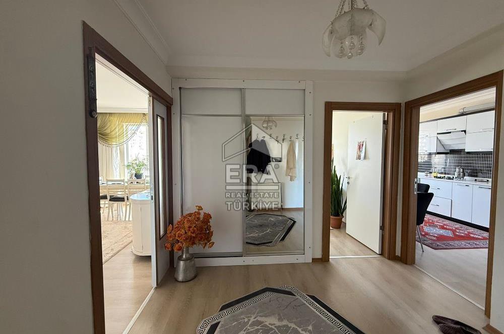 ERA CİTY | HAYALLERİNİZİ SÜSLEYECEK YAŞAM BURADA FUL + FUL 3+1