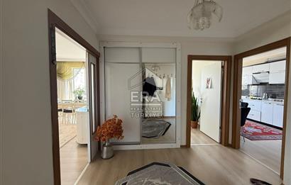 ERA CİTY | HAYALLERİNİZİ SÜSLEYECEK YAŞAM BURADA FUL + FUL 3+1