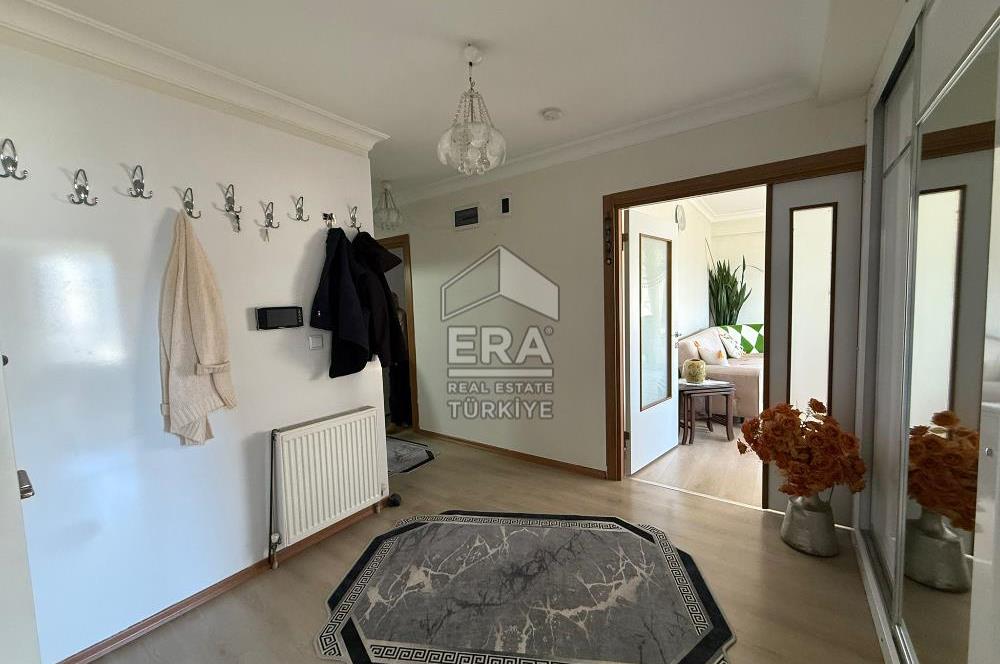 ERA CİTY | HAYALLERİNİZİ SÜSLEYECEK YAŞAM BURADA FUL + FUL 3+1