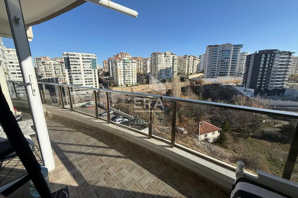 ERA CİTY | HAYALLERİNİZİ SÜSLEYECEK YAŞAM BURADA FUL + FUL 3+1